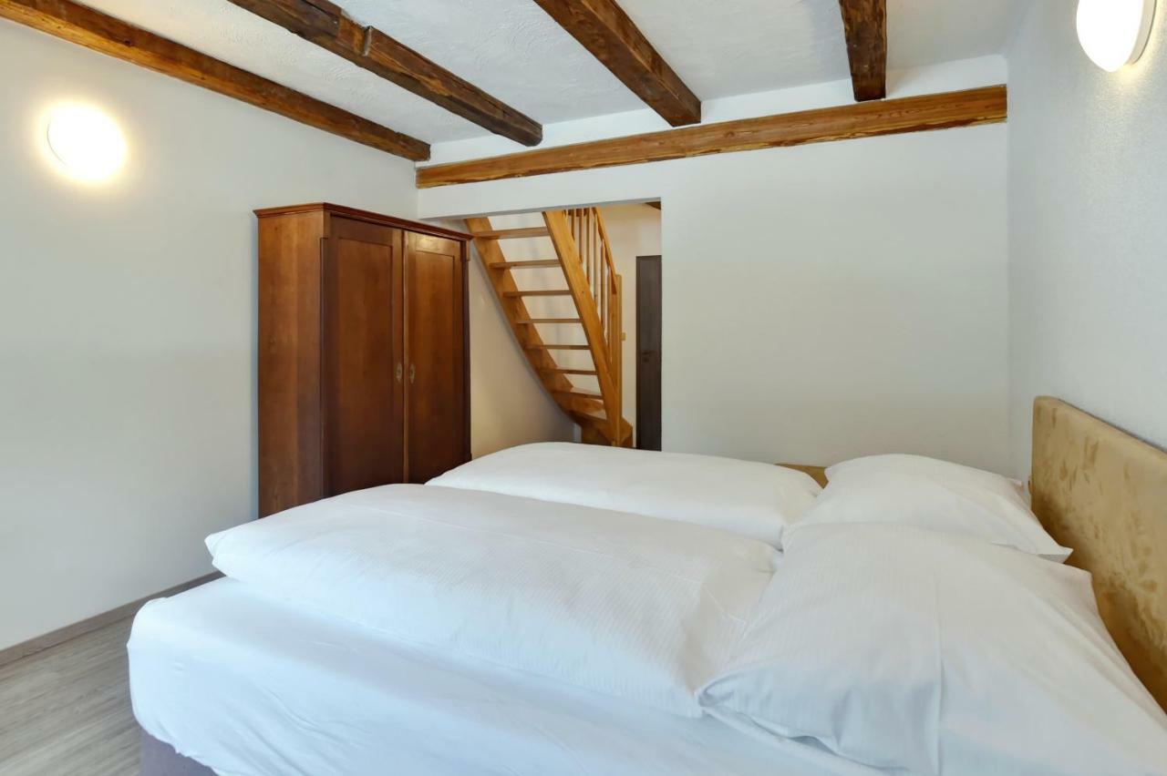 Zamecka Fortovna Obora - Forester House Kaznejov Esterno foto