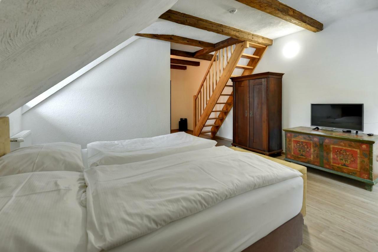 Zamecka Fortovna Obora - Forester House Kaznejov Esterno foto