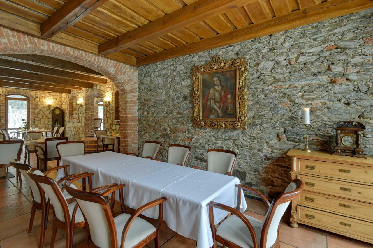 Zamecka Fortovna Obora - Forester House Kaznejov Esterno foto