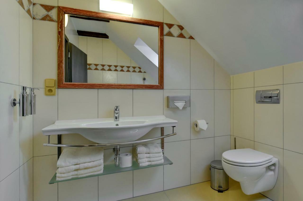 Zamecka Fortovna Obora - Forester House Kaznejov Esterno foto